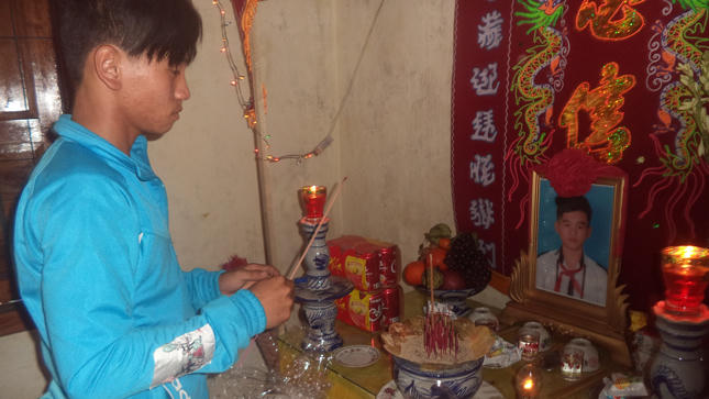 Nam thanh niên chết bất thường sau màn “hỏi cung” của công an xã