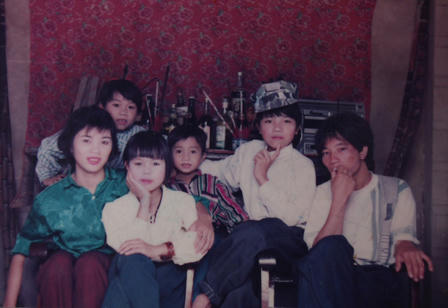 Tấm lòng nhân hậu của người vợ bị chồng bán sang Trung Quốc