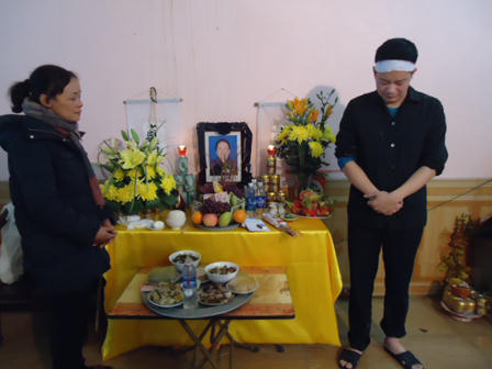 Cựu cảnh sát “ngửi” được... "mùi" án mạng