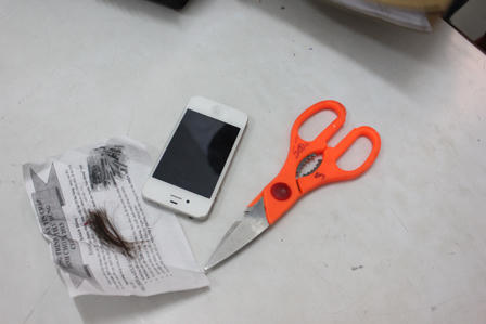 Tra tấn người yêu cũ trắng đêm bằng những trò man rợ