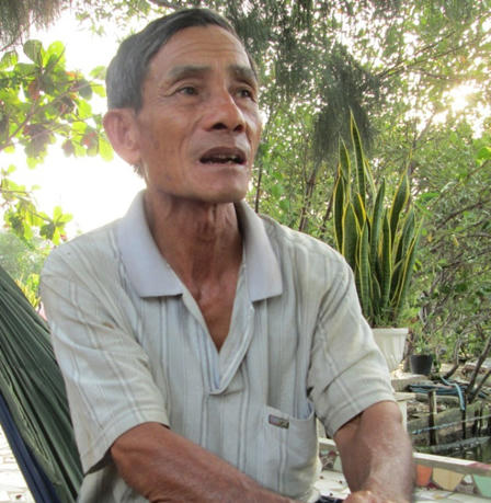 Bí mật trong “nghĩa địa hoạn quan”