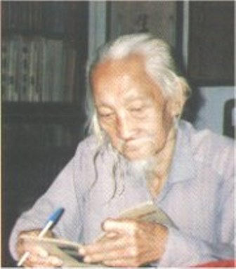 Cuộc đời lãng tử của "pho sử sống"Vương Hồng Sển (P1)