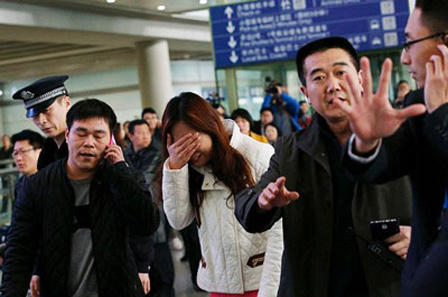 Máy bay Malaysia Airlines rơi gần Thổ Chu của Việt Nam?