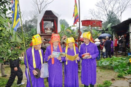 "Vén màn" bí mật về kho báu vua Hàm Nghi 