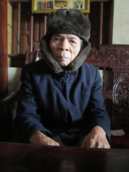 Cổ miếu hóa giải làng ung thư