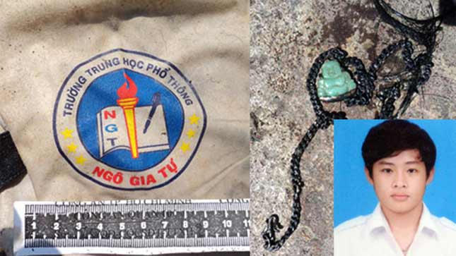 Cha nghi can giết bạn, ném xác đau đớn trải lòng