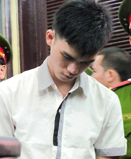 Hôm nay, xử phúc thẩm kẻ chặt tay cướp SH