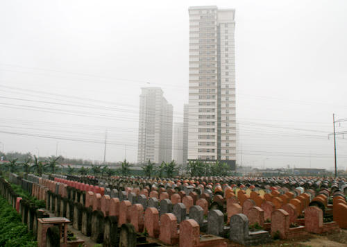 Điểm danh những khu đô thị dành cho những người không... yếu tim