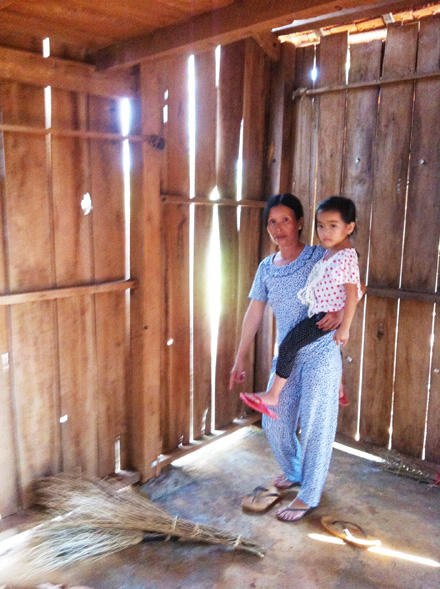 Táng tận lương tâm, "cò" Hoa dọa xẻo thịt cả người đã chết