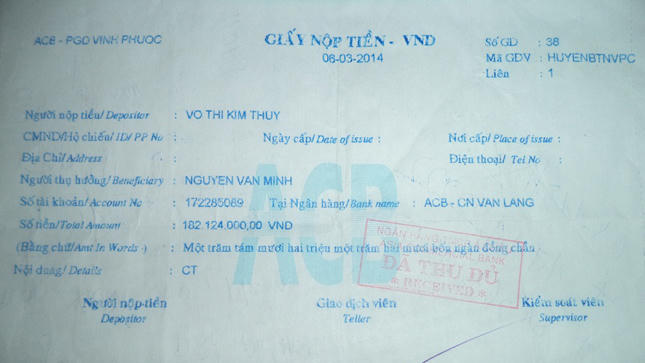 Hàng loạt khách hàng VNPT bị lừa tiền