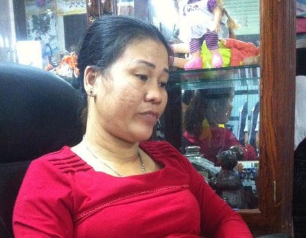 Bênh vợ, cả nhà bị truy sát 