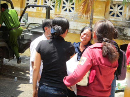 Bình thản nhận án tử hình vì ám ảnh 10 năm trốn nã