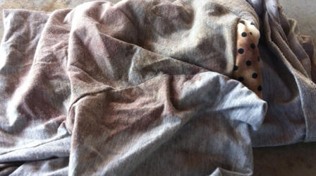 Nghi án chết thảm vì công an xã xịt hơi cay vào mắt