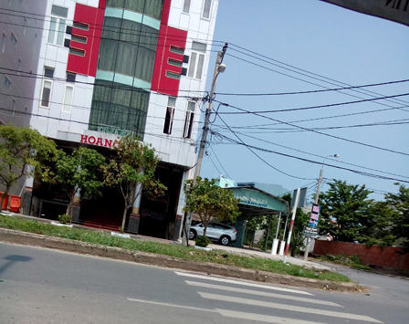 “Bí mật khủng” trong khách sạn mát- xa sex