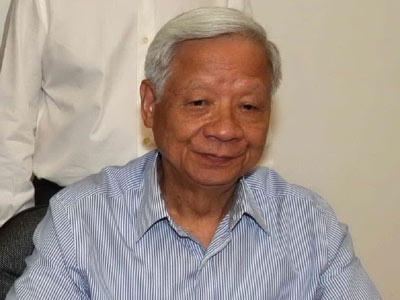 Ông Trần Xuân Giá nhập viện, có hoãn xử Bầu Kiên?