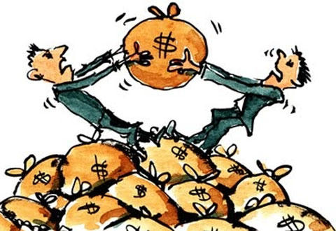 "Ân xá’ sở hữu chéo: Ghi công đại gia phạm luật?