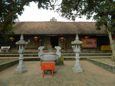 Bí ẩn chùa không sư