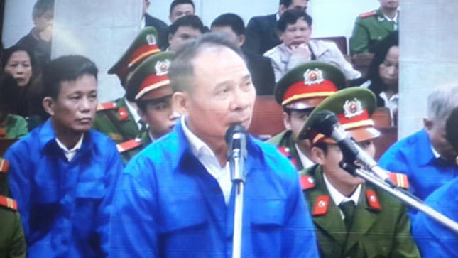 3,5 tỷ không giúp Mai Văn Phúc có tình tiết giảm nhẹ