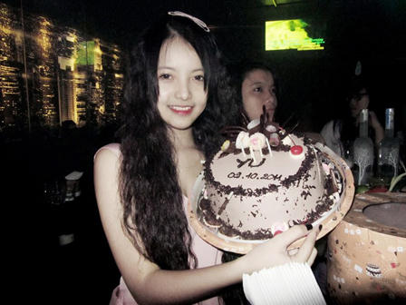 Mỹ nhân 9x nóng bỏng trên màn ảnh Việt