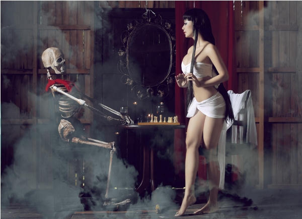 Lê Kiều Như hết sex đến kinh dị