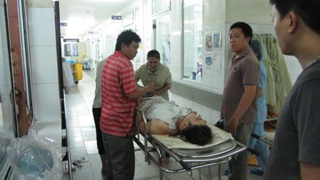 Nữ sinh giỏi võ tử vong sau 33 nhát dao cuồng ghen