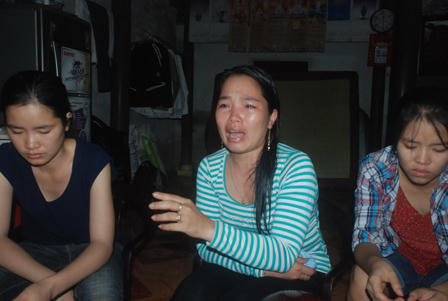 Vợ chồng theo nhau tự vẫn mang uẩn khúc về món nợ khổng lồ 