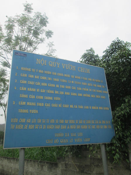 Cuộc đời lận đận của người đàn bà nghèo hiến đất cho cò