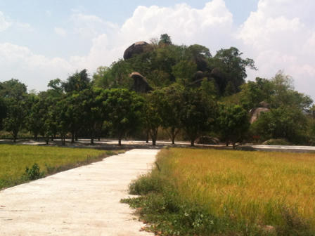 Huyền tích gươm thần và  “Vua lửa” ở Tây Nguyên