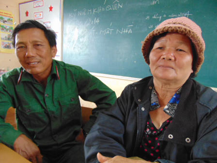 30 hộ dân “màn trời chiếu đất” vì lệnh cưỡng chế mồm