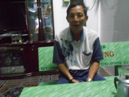 Đa chấn thương sau vài tiếng làm việc với công an xã