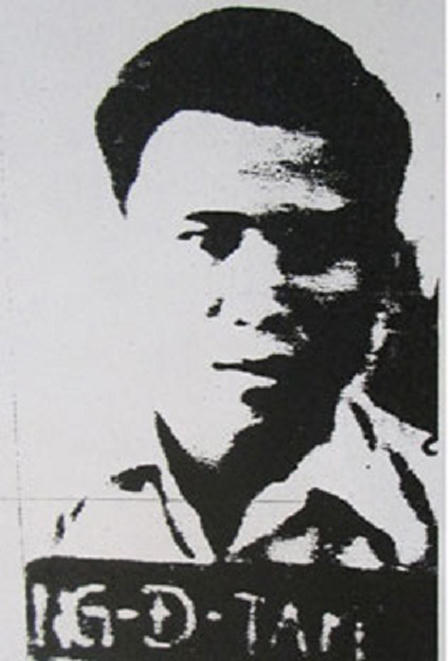 Khoác áo cà sa, cựu công an không thoát lệnh truy nã