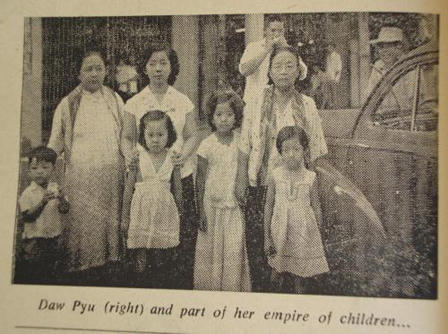 Con gái hoàng tử Miến Điện và thương hiệu dầu nổi tiếng Sài Gòn