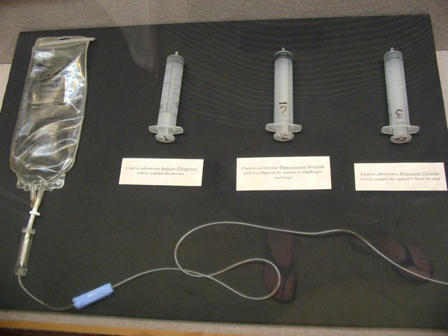 Vụ hành quyết tử tù làm chấn động thế giới