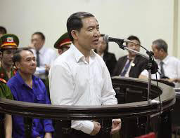 Tử tù Dương Chí Dũng lại hầu tòa