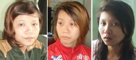 Va chạm giao thông, nhóm “nữ ca sỹ” thành sát thủ