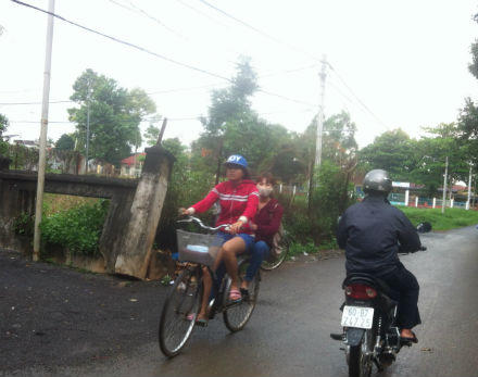 Va chạm giao thông, nhóm “nữ ca sỹ” thành sát thủ