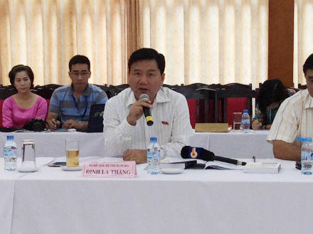 “Doanh nghiệp nhà nước không nhất thiết phải giữ vai trò chủ đạo“