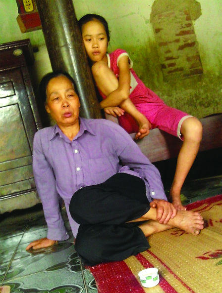 Nghi án dựng hiện trường giả vụ giết người giấu thi thể trong bao tải