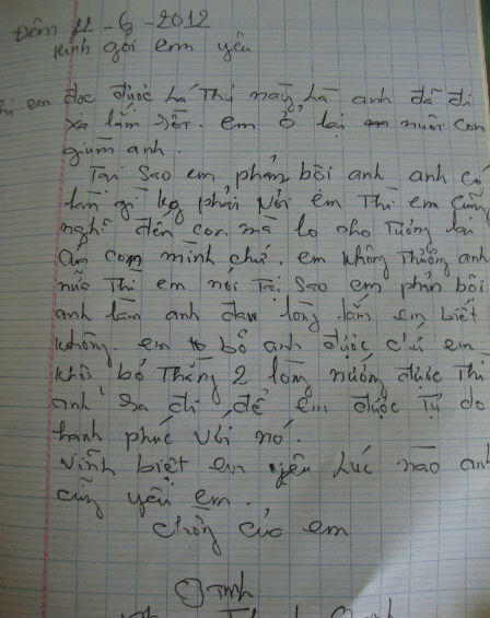 Vợ lăng loàn, chồng xâm hại con riêng cho bõ tức?