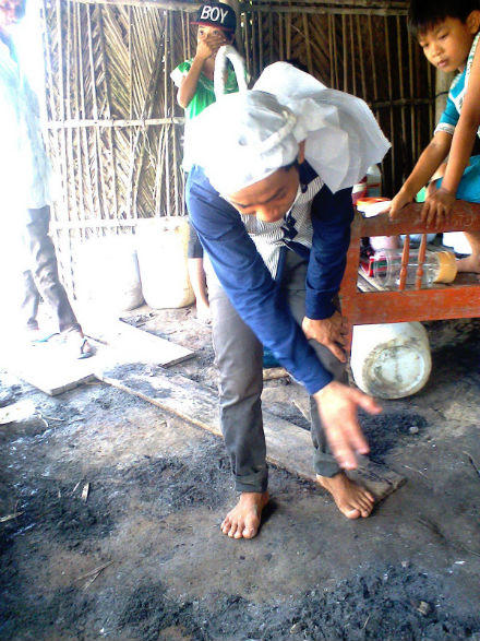 Bí ẩn sau cái chết của người đàn ông bị cắt mất “của quý”