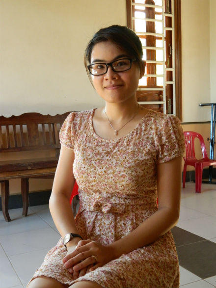 Đám cưới vắng chú rể của chàng cảnh sát biển