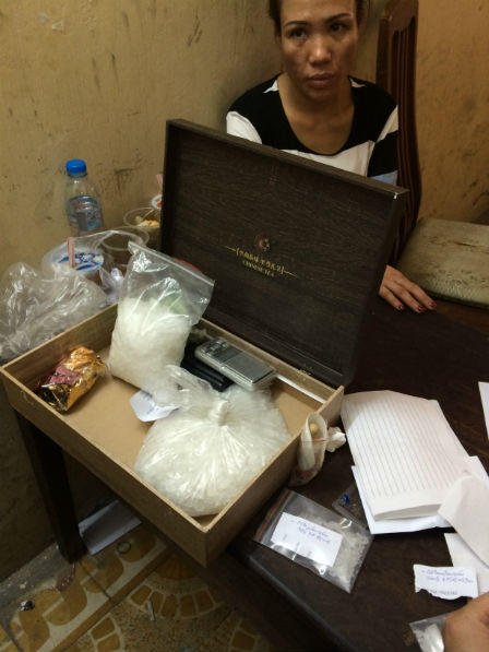 Chuyện chưa kể về đường dây cung cấp ma túy cho các quán bar Hà Nội