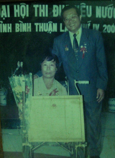 Ba lần bị cưa chân quẳng vào nhà xác vẫn khát khao được làm mẹ