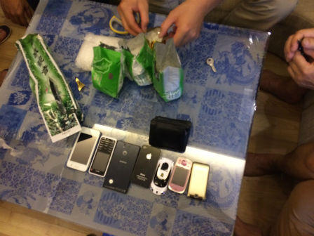 Chuyện chưa kể về đường dây cung cấp ma túy cho các quán bar Hà Nội