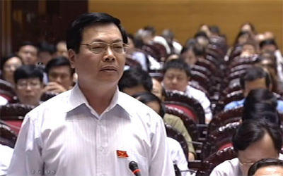 Bộ trưởng Đinh Tiến Dũng: Nghĩa vụ trả nợ công ở mức cho phép