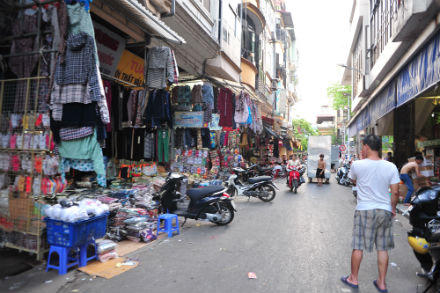 Người Hà Nội thắc thỏm nỗi lo từ phố cổ lên cao ốc