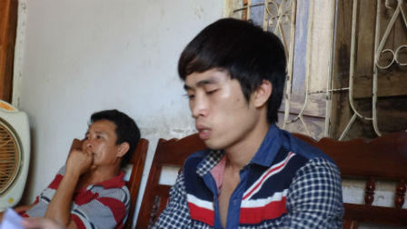 Thảm án từ sự cố chấp