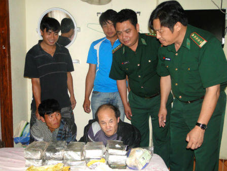 Ông "trùm" bán thịt lợn và đại lý ma túy “khủng”