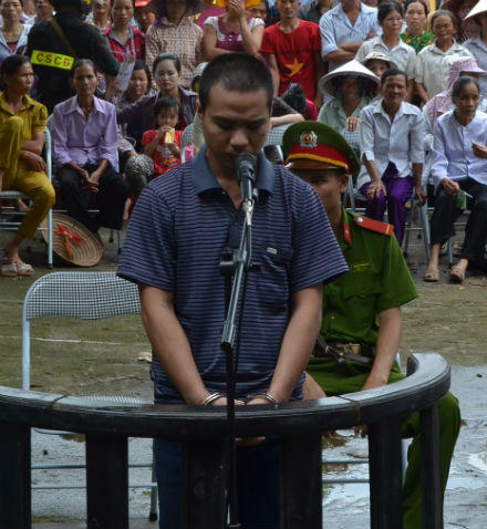 Đoạn kết bi thảm của một chuyện tình