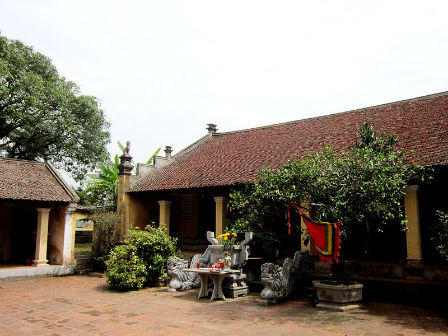 Phù thủy phương Bắc bó tay trước âm mưu trấn yểm Đường Lâm